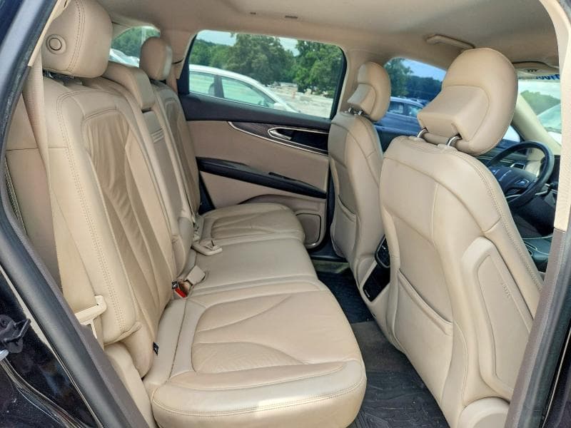 2018 LINCOLN MKX SELECT 10