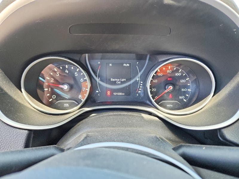 2017 JEEP COMPASS SPORT 9
