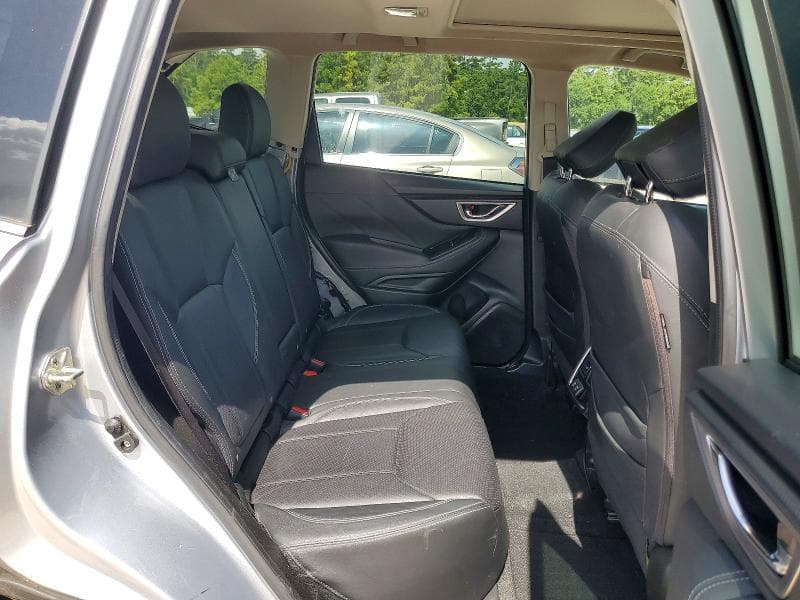 2021 SUBARU FORESTER LIMITED 11
