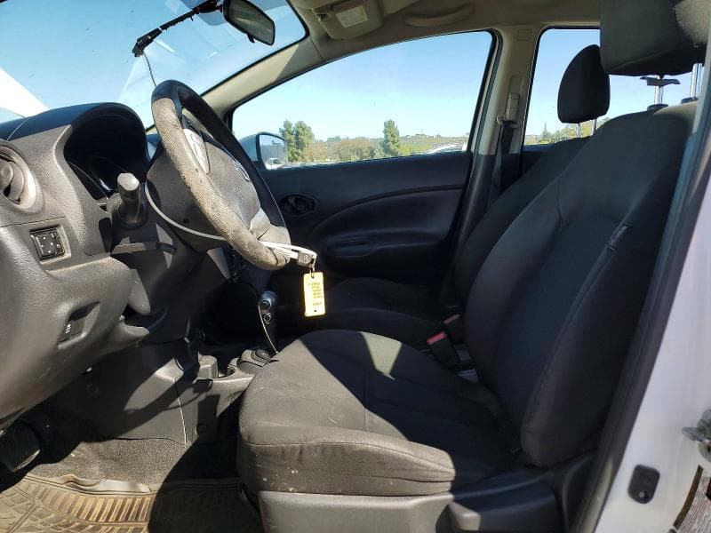 2018 NISSAN VERSA NOTE S 7