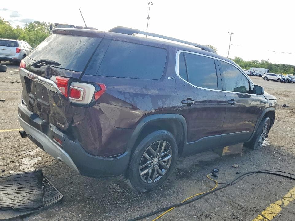2018 GMC ACADIA SLT-1 3