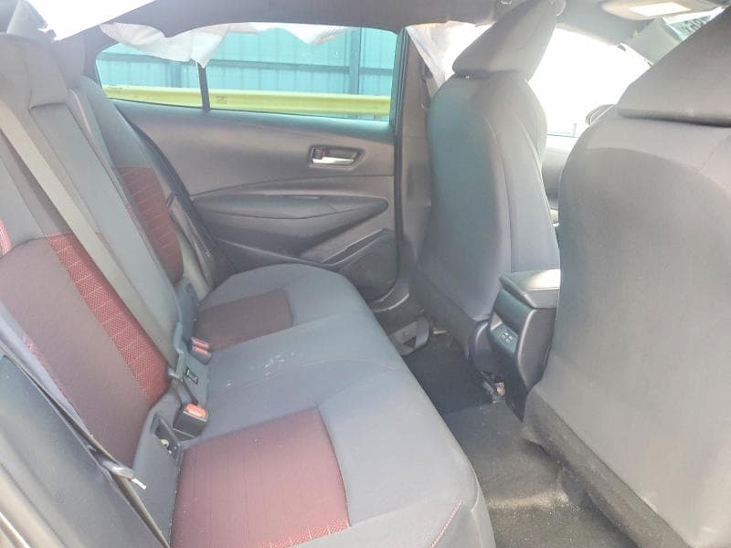 2025 TOYOTA COROLLA SE 10