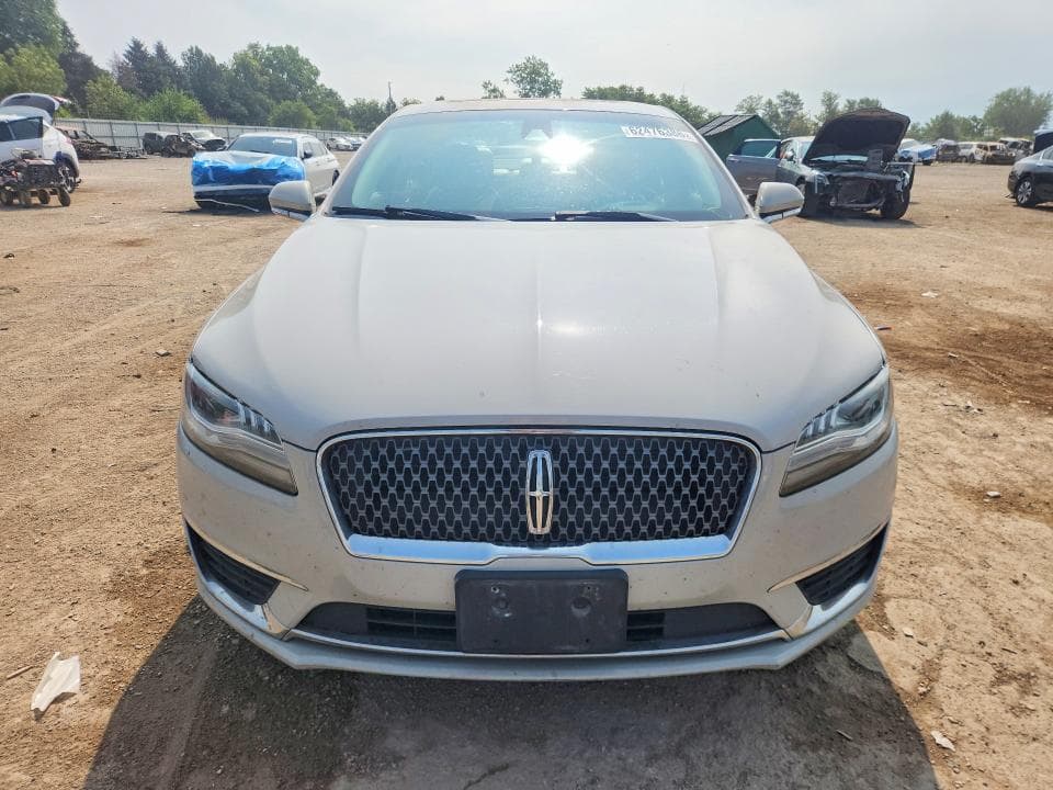 2019 LINCOLN MKZ RESERVE I 5