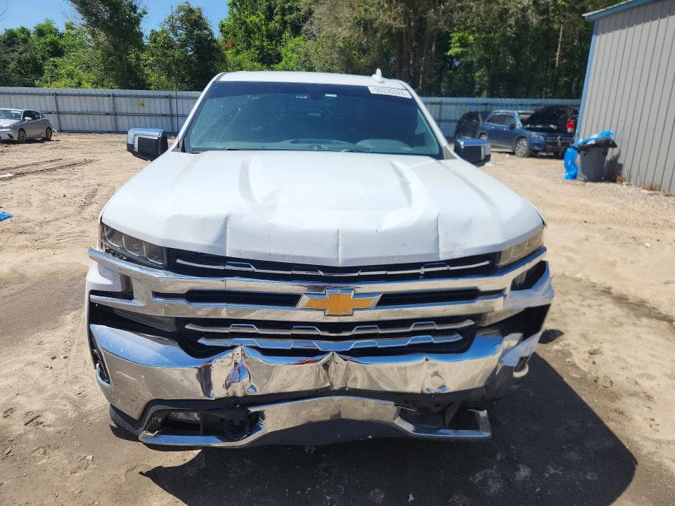2020 CHEVROLET SILVERADO K1500 LTZ 5
