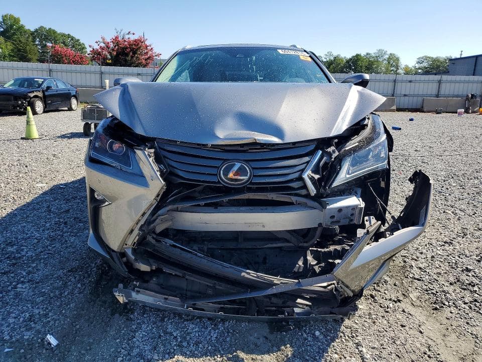 2017 LEXUS RX 350 BASE 5