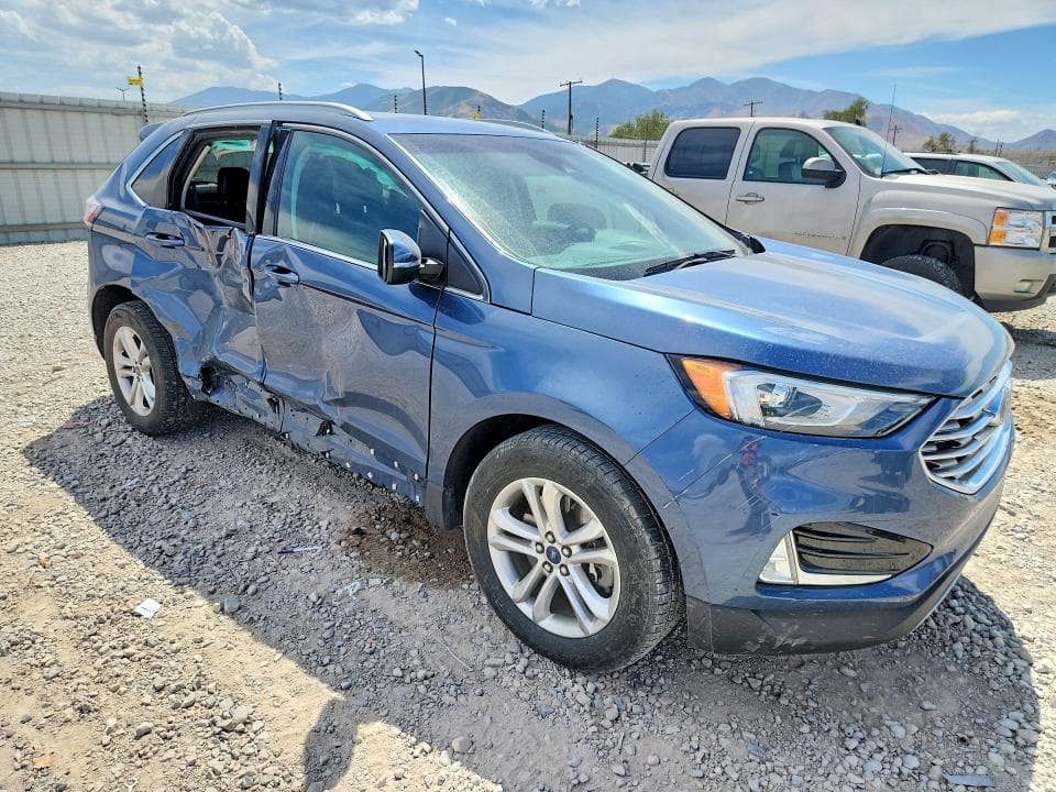 2019 FORD EDGE SEL 4