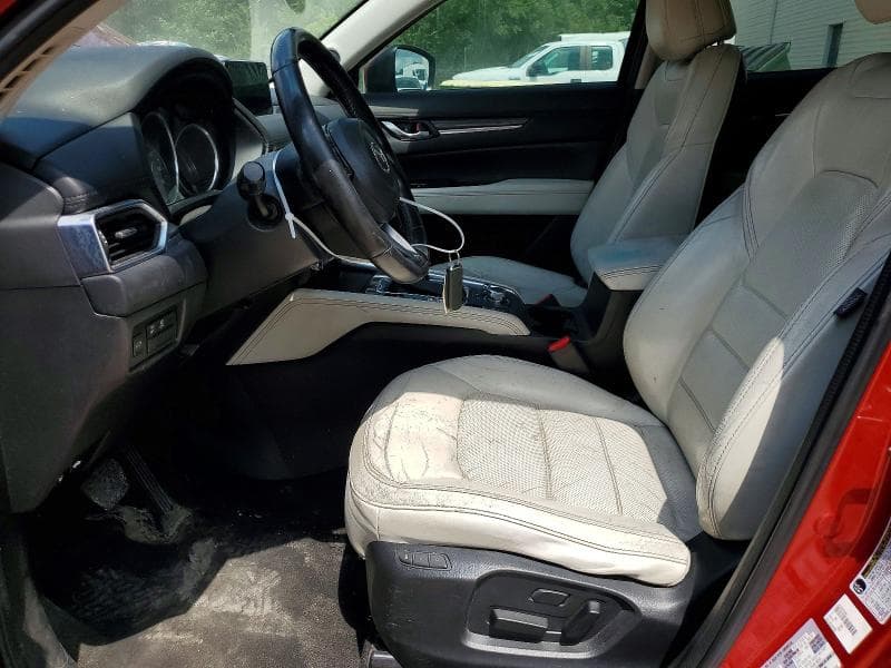 2017 MAZDA CX-5 GRAND TOURING 7