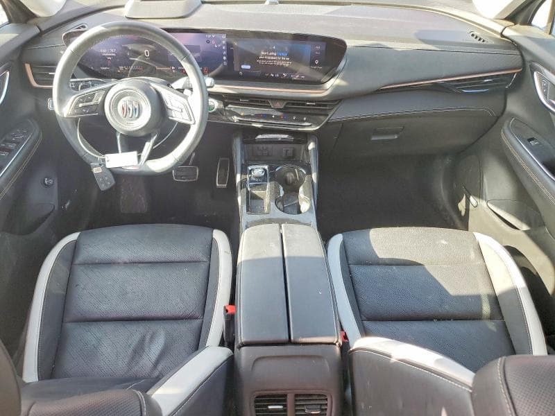 2025 BUICK ENVISION SPORT TOURING 8