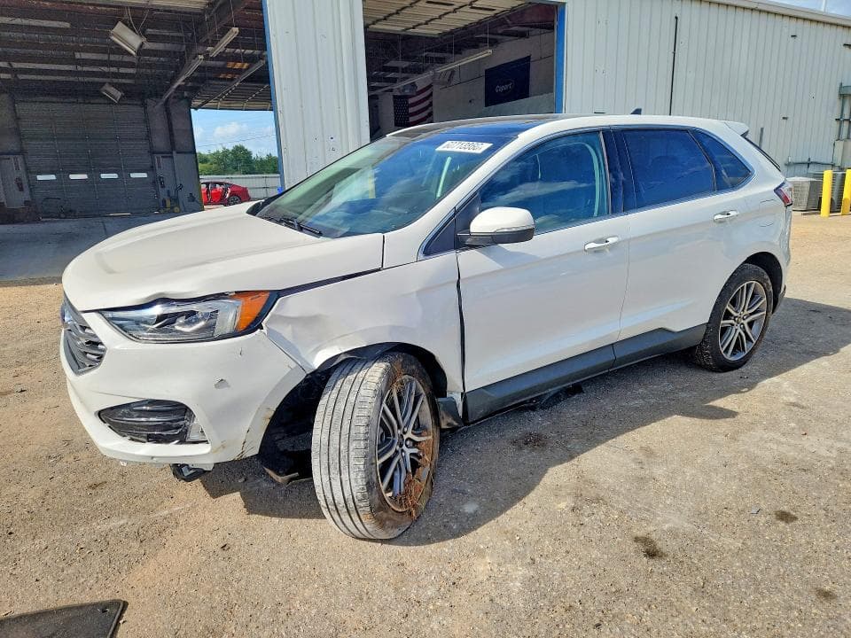 2024 FORD EDGE TITANIUM - 1
