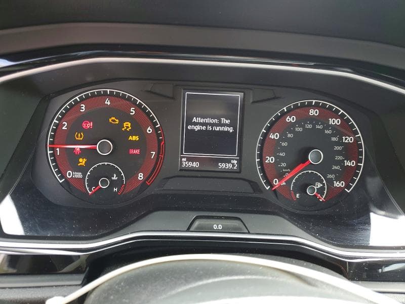 2021 VOLKSWAGEN JETTA S 9