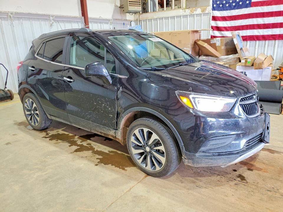 2021 BUICK ENCORE PREFERRED 4