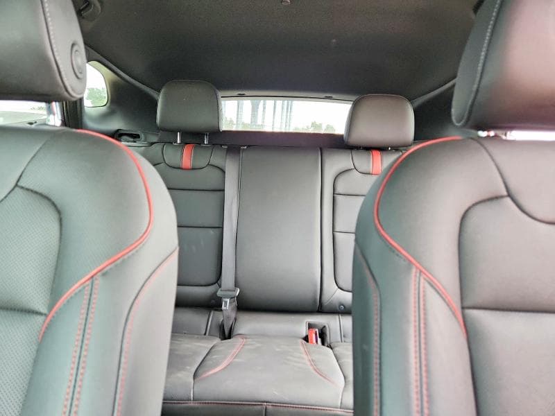 2025 CHEVROLET TRAX 2RS 10