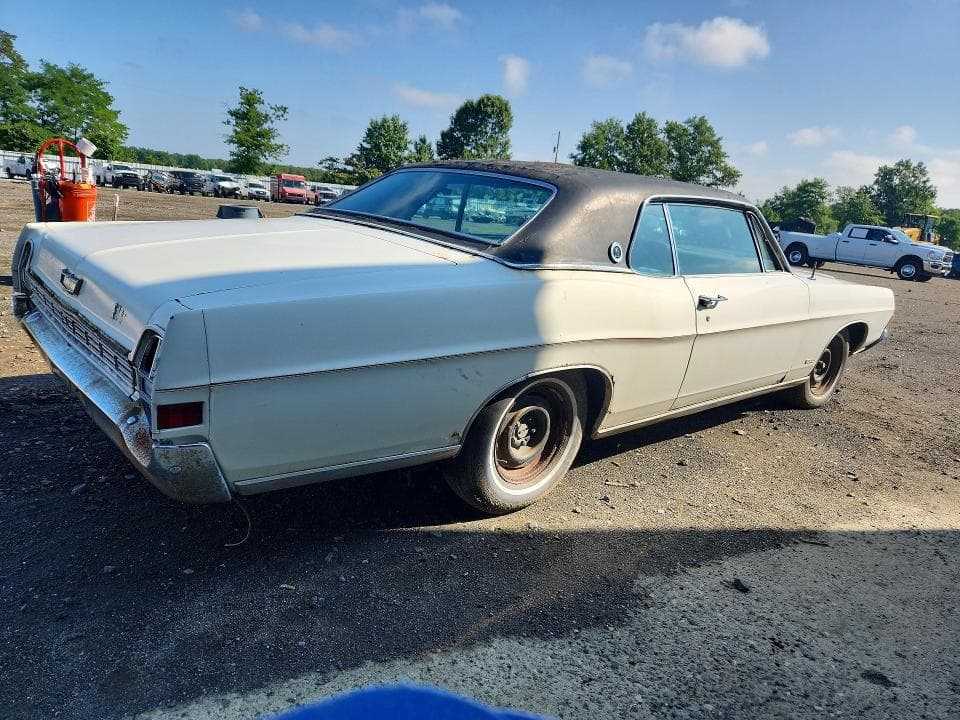 1968 FORD LTD 3