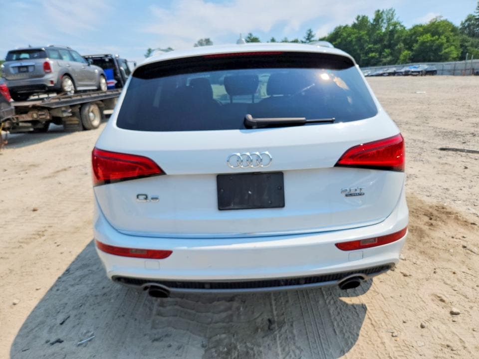 2017 AUDI Q5 PREMIUM PLUS 6