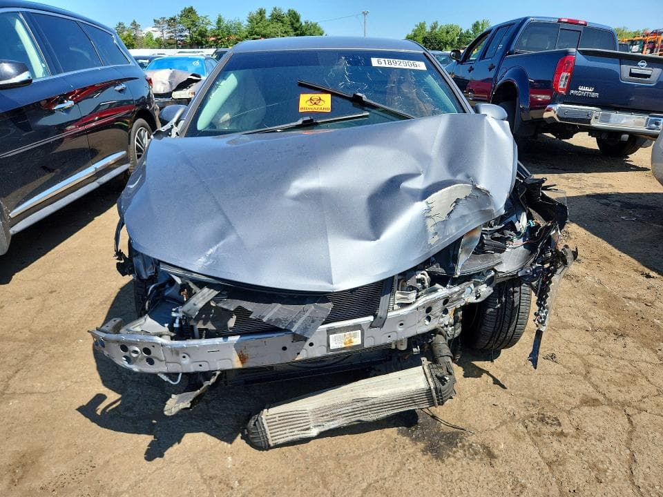 2019 CHEVROLET CRUZE LT 5
