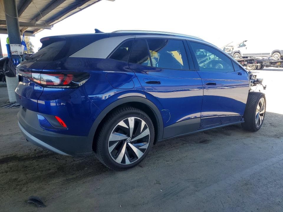 2021 VOLKSWAGEN ID.4 FIRST EDITION 3