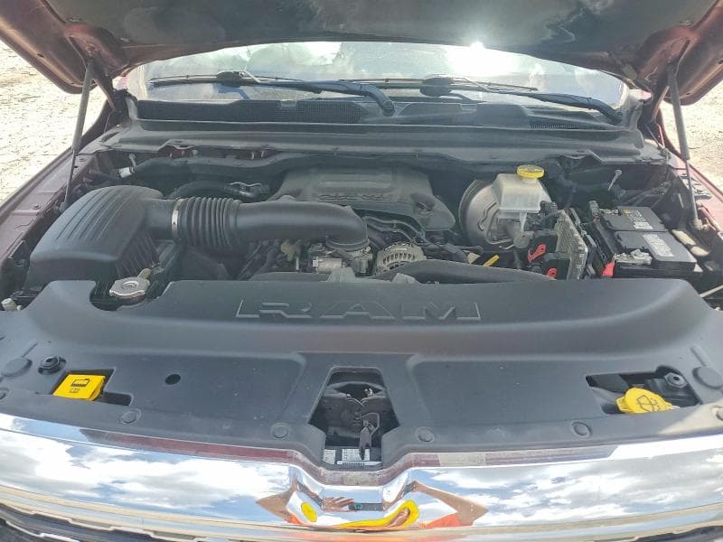 2019 RAM 1500 LIMITED 11