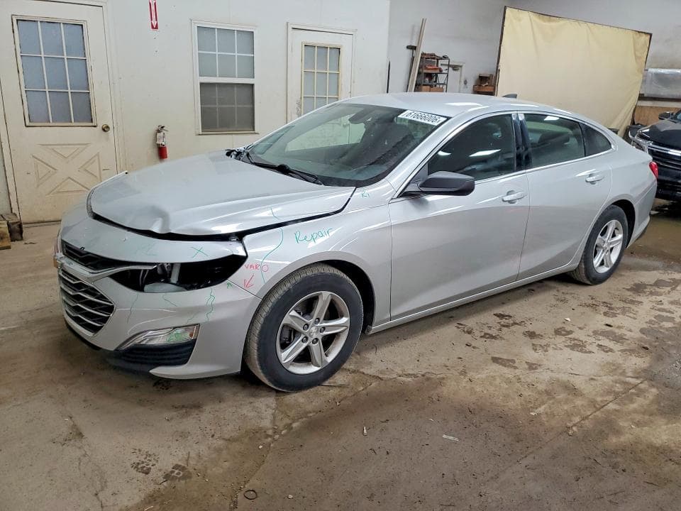 2020 CHEVROLET MALIBU LS - 1