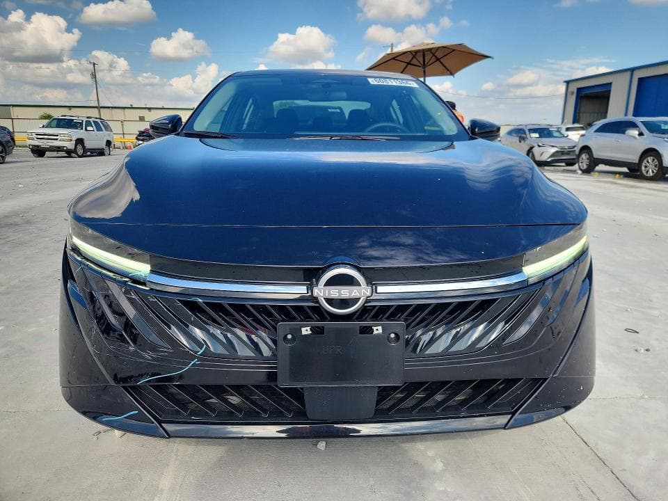 2026 NISSAN SENTRA S 5