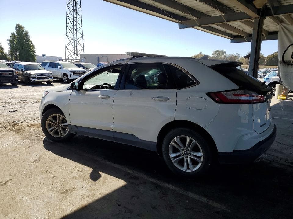 2020 FORD EDGE SEL 2