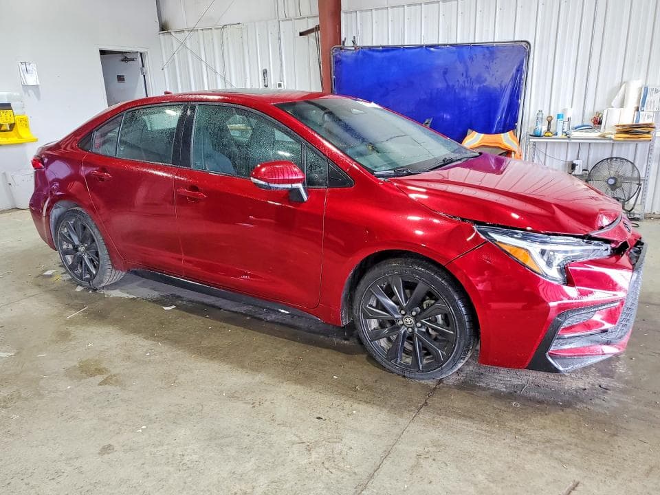 2023 TOYOTA COROLLA SE 4