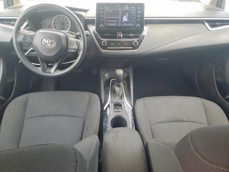 2021 TOYOTA COROLLA LE 8
