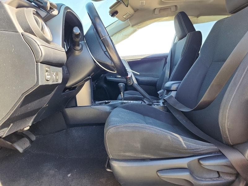 2017 TOYOTA RAV4 HYBRID XLE 7