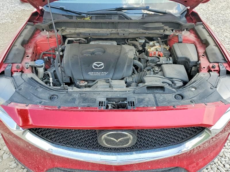 2017 MAZDA CX-5 GRAND TOURING 12