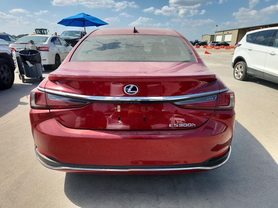 2019 LEXUS ES 300H 6