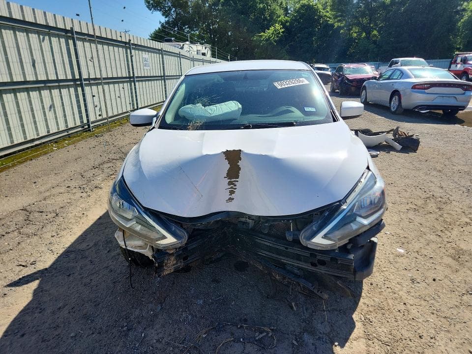 2019 NISSAN SENTRA S 5