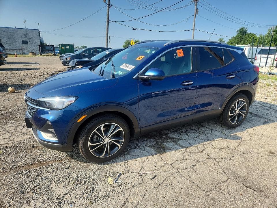 2021 BUICK ENCORE GX SELECT - 1