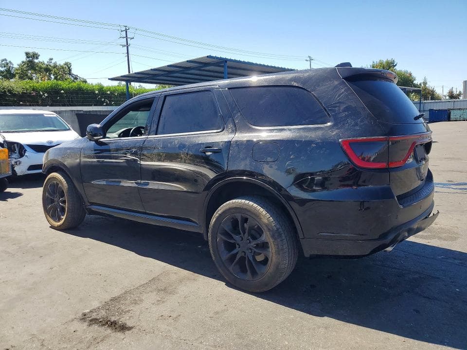 2019 DODGE DURANGO GT 2