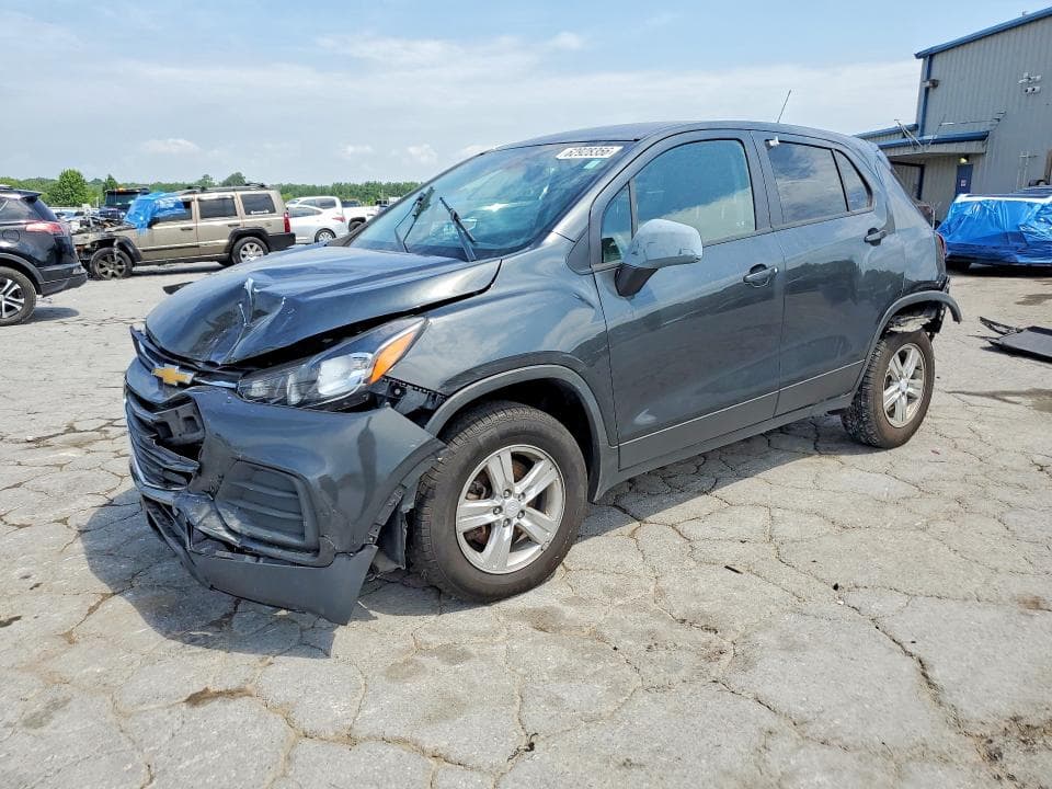 2019 CHEVROLET TRAX LS - 1