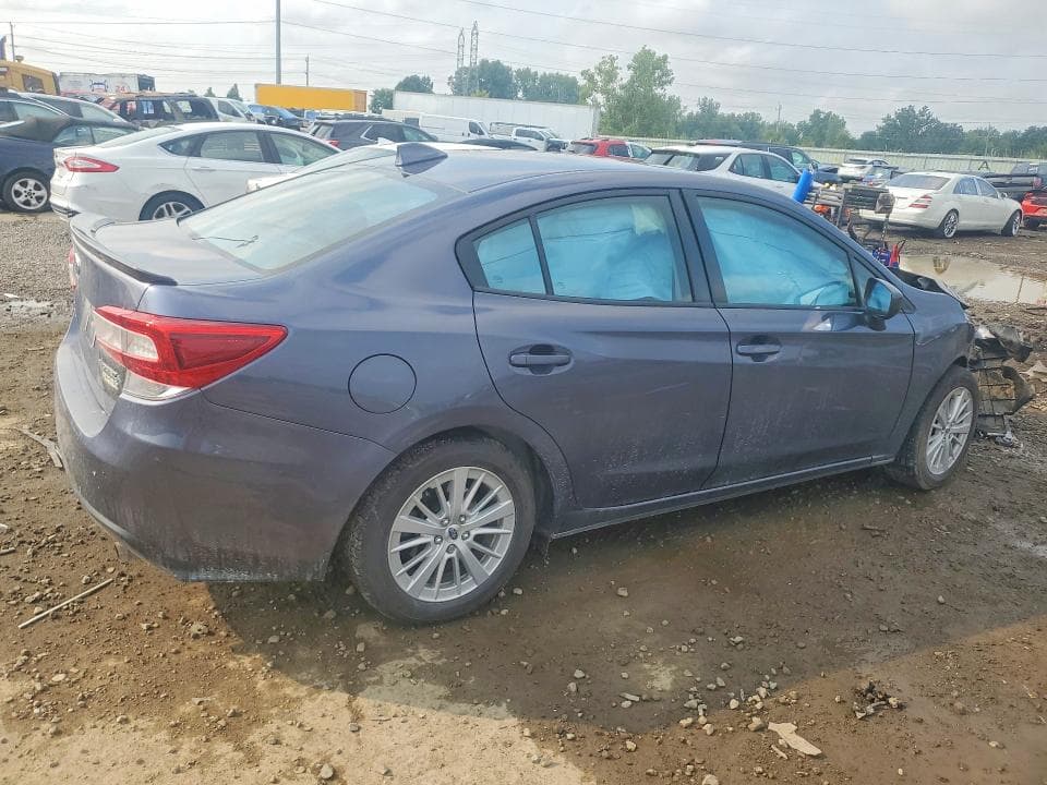2017 SUBARU IMPREZA PREMIUM 3
