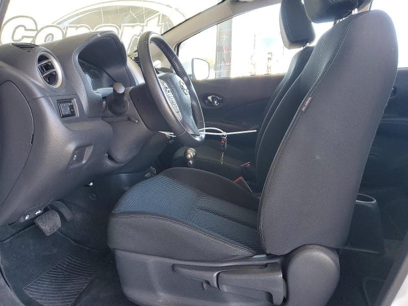 2017 NISSAN VERSA NOTE SV 7