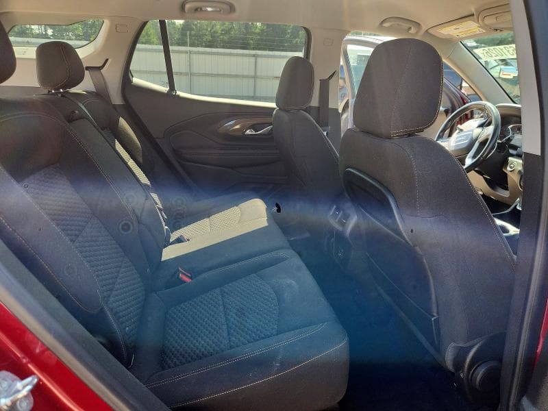 2021 GMC TERRAIN SLE 11