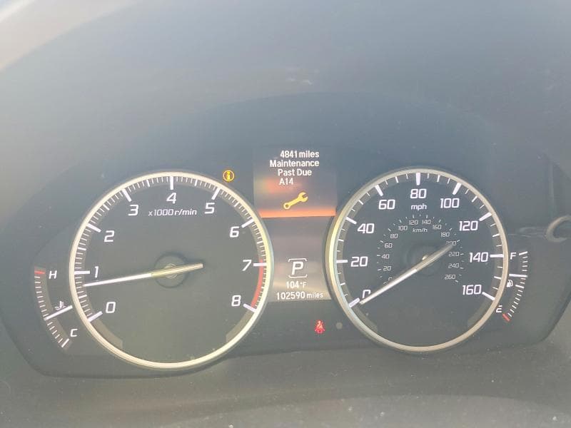 2017 ACURA ILX PREMIUM PREMIUM 9