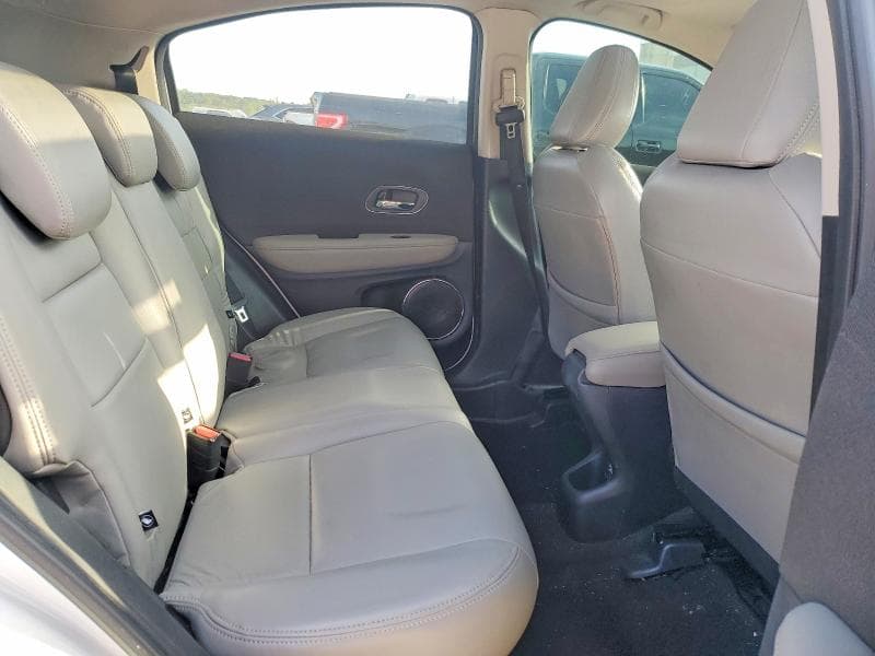 2019 HONDA HR-V EX 11