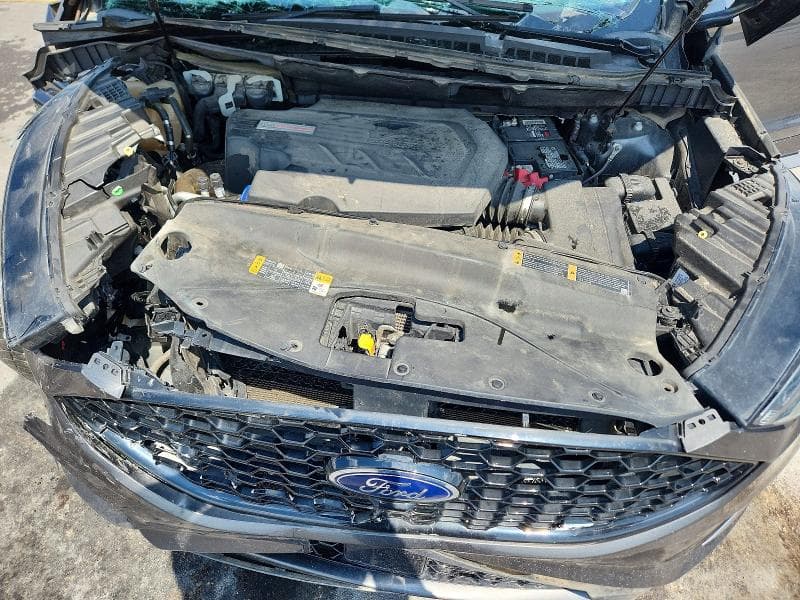 2019 FORD EDGE ST 11