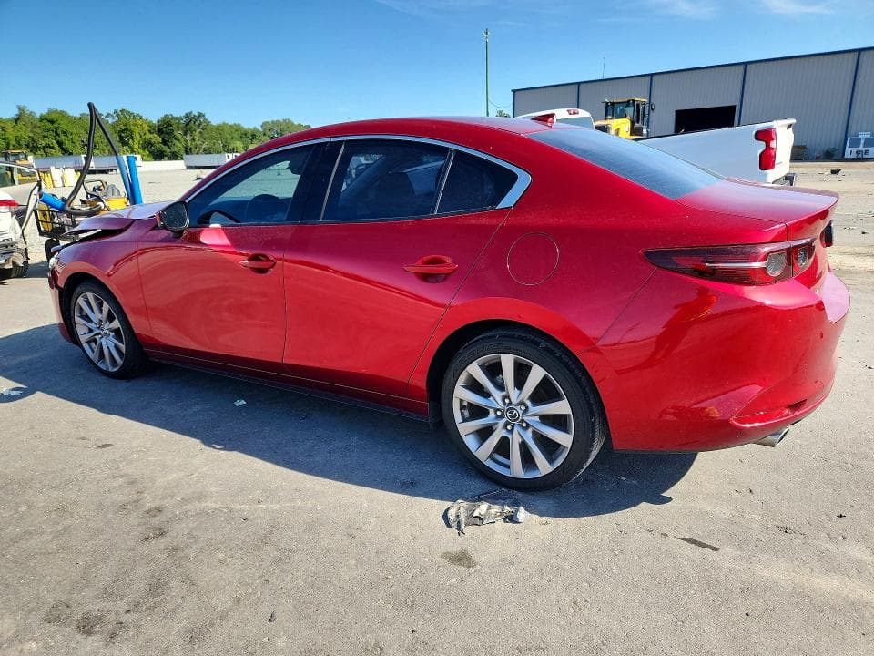 2019 MAZDA 3 PREMIUM 2