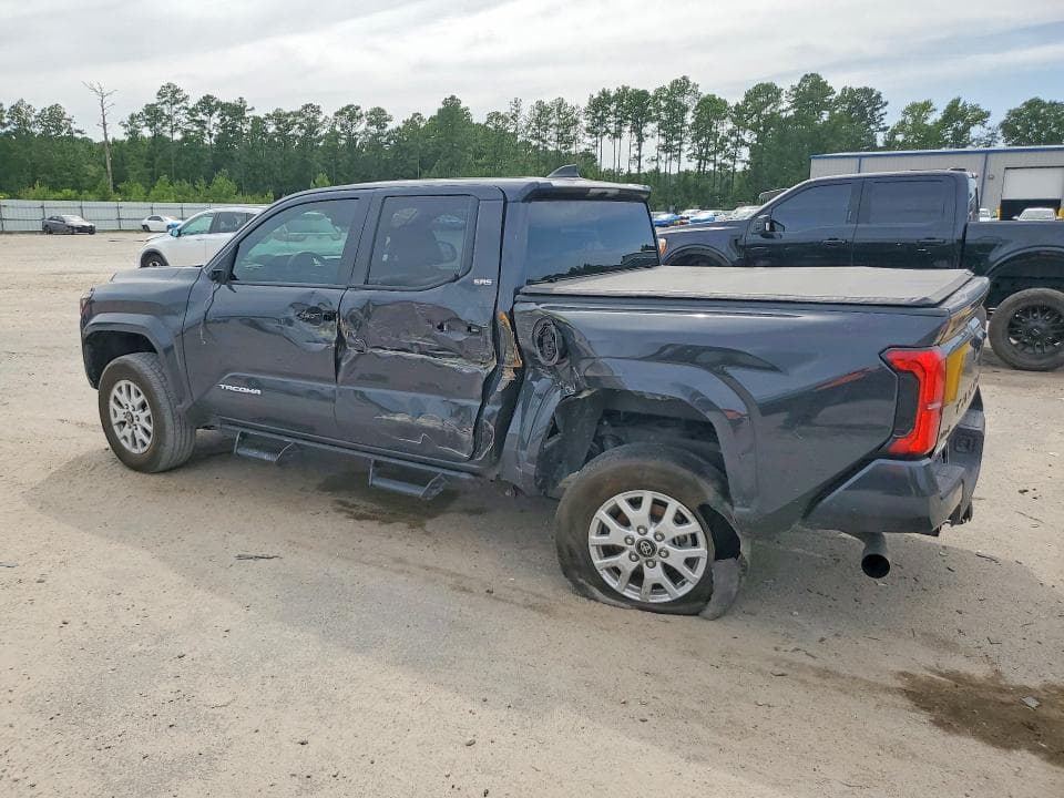 2024 TOYOTA TACOMA SR5 2