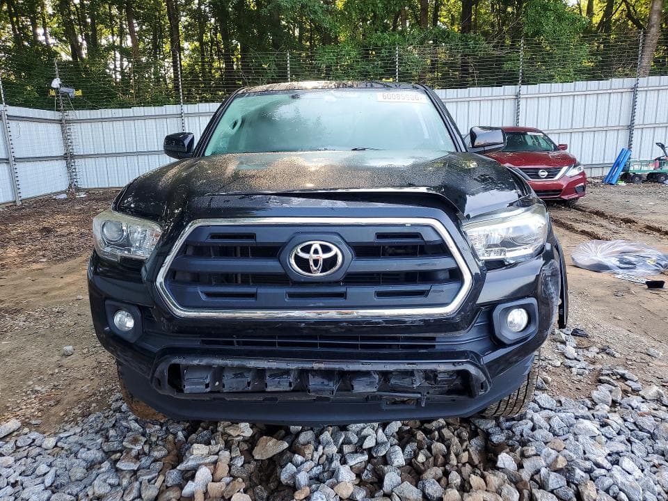 2017 TOYOTA TACOMA SR5 V6 5