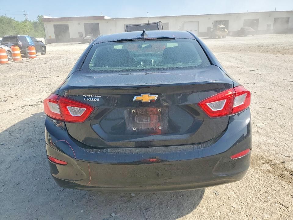 2019 CHEVROLET CRUZE LS 6