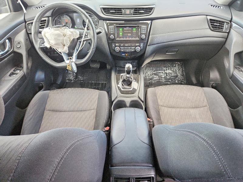 2019 NISSAN ROGUE HYBRID SV 8