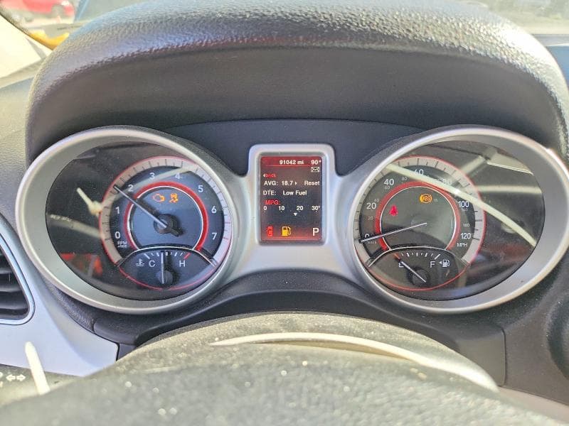 2020 DODGE JOURNEY SE 9