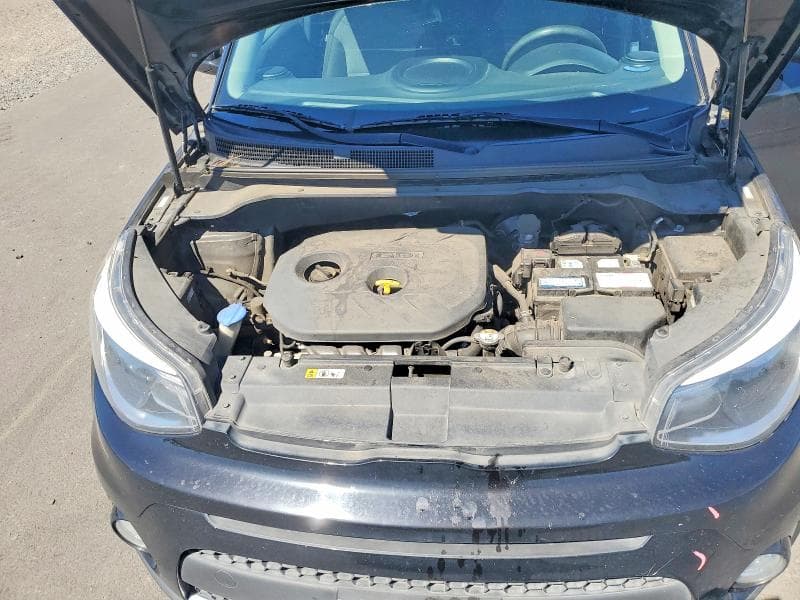 2017 KIA SOUL + 11