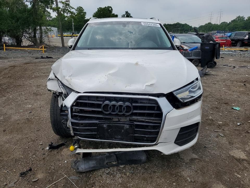 2017 AUDI Q3 PREMIUM 5