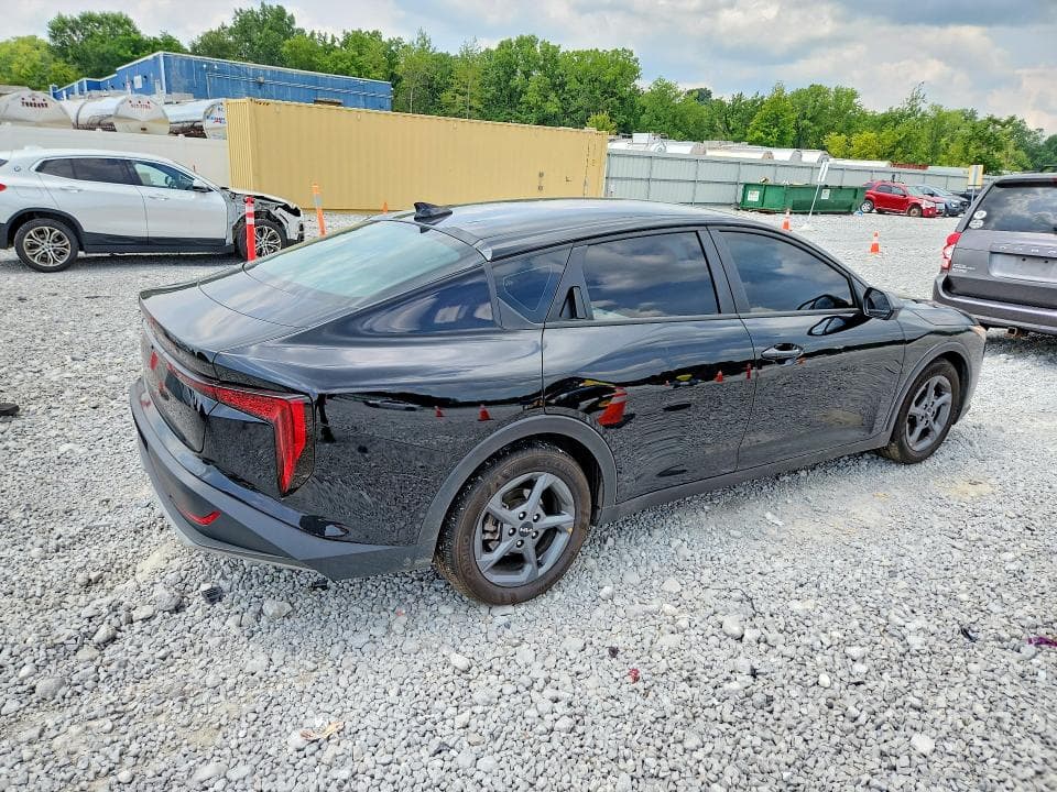 2025 KIA K4 LXS 3
