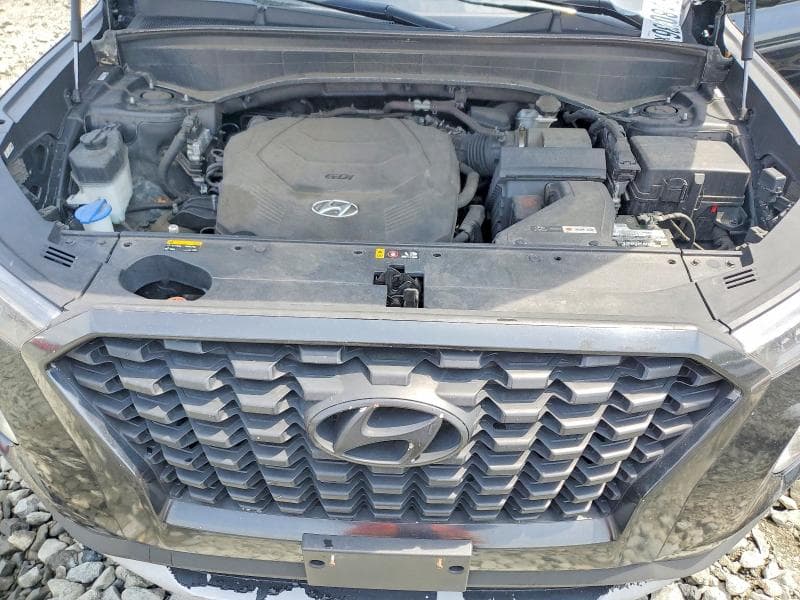 2020 HYUNDAI PALISADE SEL 12