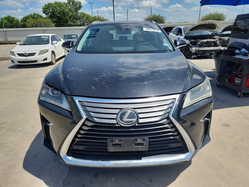 2017 LEXUS RX 350 BASE 5